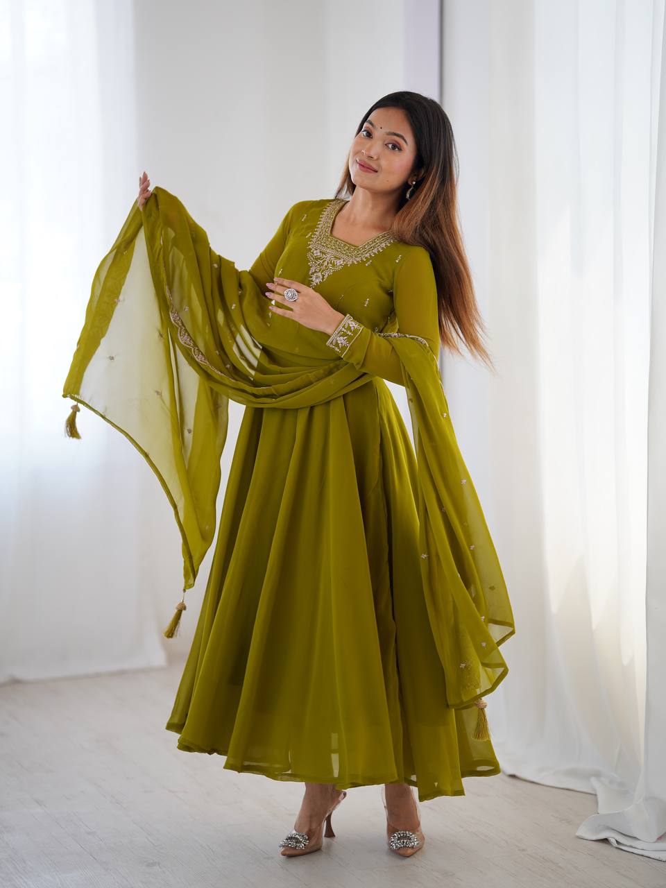 Mehndi Green